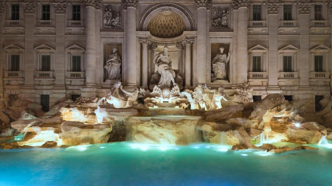 Trevi President'S Apartment ローマ エクステリア 写真