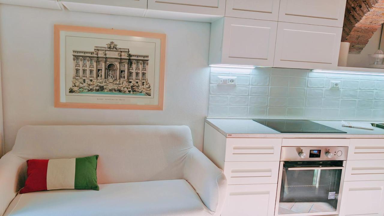 Trevi President'S Apartment ローマ エクステリア 写真