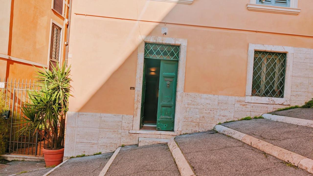Trevi President'S Apartment ローマ エクステリア 写真