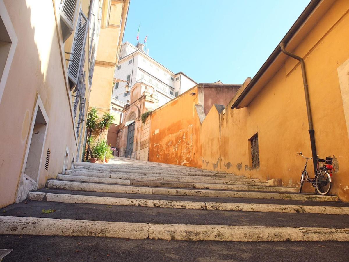 Trevi President'S Apartment ローマ エクステリア 写真
