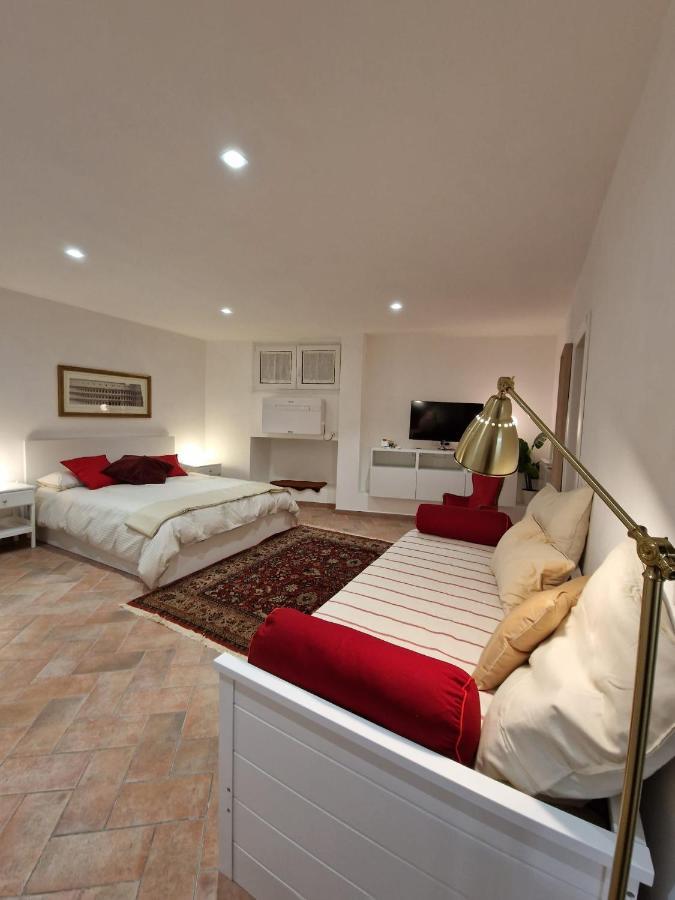 Trevi President'S Apartment ローマ エクステリア 写真
